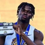 Former Nigerian Sprint Star Godson Oghenebrume Sentenced to 27 Months in U.S. Prison Over Illegal Firearm Possession Former Nigerian Sprint Star Godson Oghenebrume Sentenced to 27 Months in U.S. Prison Over Illegal Firearm Possession