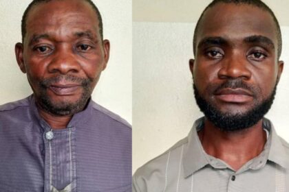 EFCC Arraigns Two Brothers Over Alleged Multiple Sale of Same Land, N3.2m Fraud in Rivers EFCC Arraigns Two Brothers Over Alleged Multiple Sale of Same Land, N3.2m Fraud in Rivers