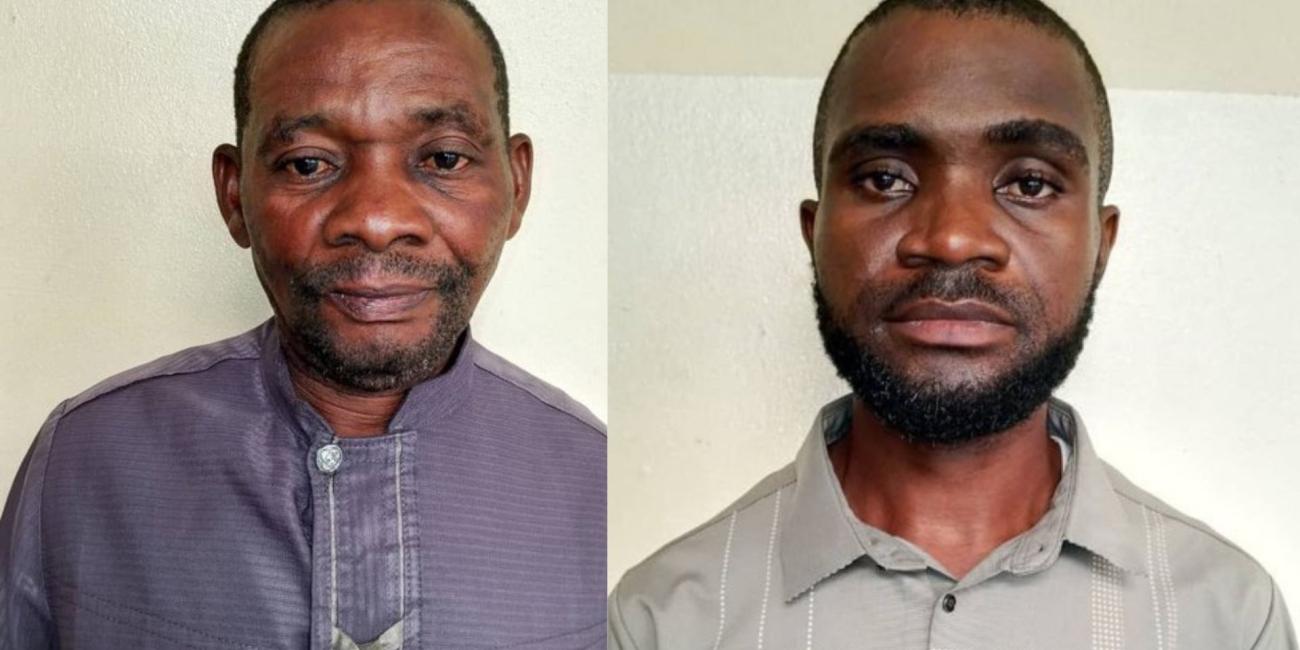 EFCC Arraigns Two Brothers Over Alleged Multiple Sale of Same Land, N3.2m Fraud in Rivers EFCC Arraigns Two Brothers Over Alleged Multiple Sale of Same Land, N3.2m Fraud in Rivers