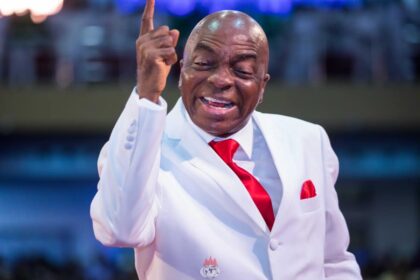 Bishop Oyedepo Criticises Tinubu Over Insecurity, Economic Hardship Bishop Oyedepo Criticises Tinubu Over Insecurity, Economic Hardship