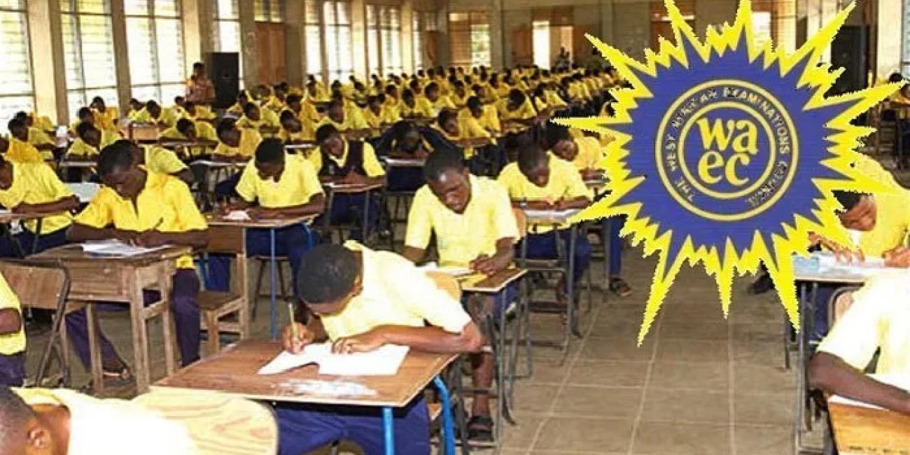 WAEC Withholds 167,486 WASSCE Results Over Alleged Examination Malpractice WAEC Withholds 167,486 WASSCE Results Over Alleged Examination Malpractice