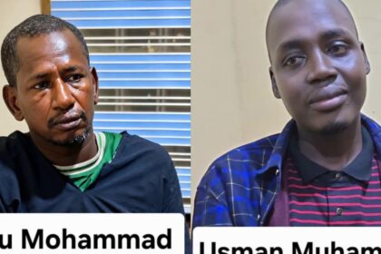 Three Suspected Kidnappers Linked to Enugu Catholic Church Attack Identified as Security Operatives Recover Arms and Cash Three Suspected Kidnappers Linked to Enugu Catholic Church Attack Identified as Security Operatives Recover Arms and Cash