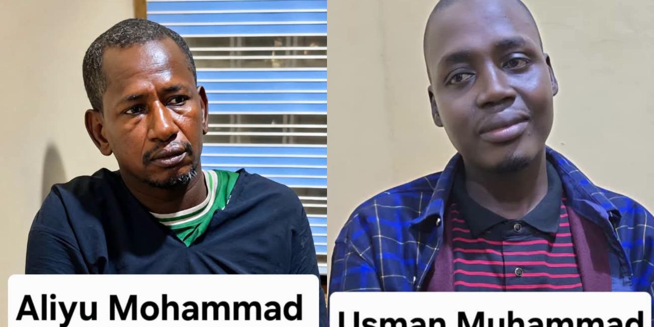 Three Suspected Kidnappers Linked to Enugu Catholic Church Attack Identified as Security Operatives Recover Arms and Cash Three Suspected Kidnappers Linked to Enugu Catholic Church Attack Identified as Security Operatives Recover Arms and Cash