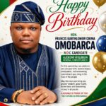 Ajeromi Ifelodun Constituency Celebrates NDC House of Reps Candidate OmoBarca on his Birthday