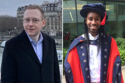 Academic Who Accused Late Cambridge Professor Jason Arday of Plagiarism Suspended in Belgium Academic Who Accused Late Cambridge Professor Jason Arday of Plagiarism Suspended in Belgium