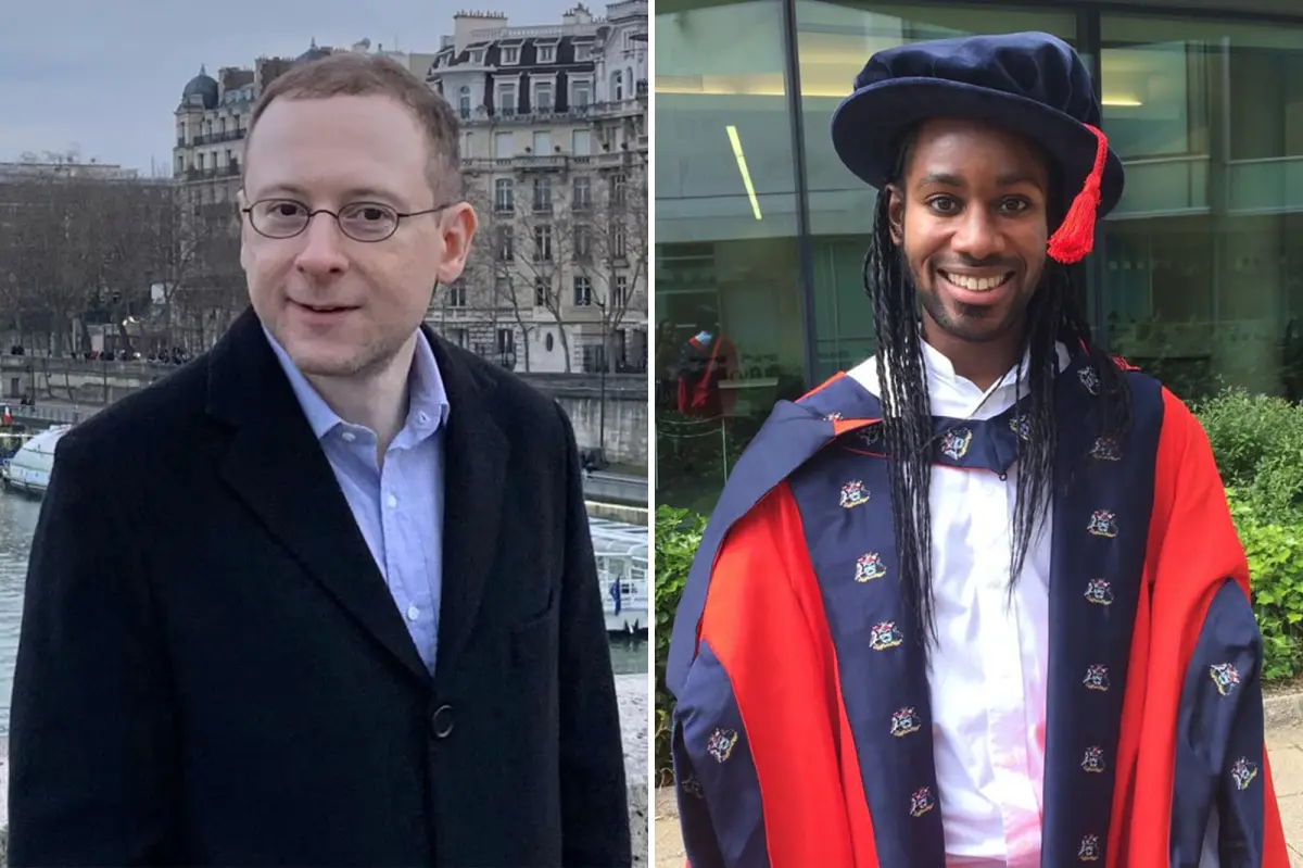 Academic Who Accused Late Cambridge Professor Jason Arday of Plagiarism Suspended in Belgium Academic Who Accused Late Cambridge Professor Jason Arday of Plagiarism Suspended in Belgium