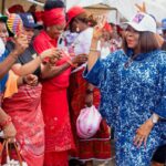 (Photos) Senator Nkechi Nwaogu Receives Resounding Welcome from Supporters, NDC Members (Photos) Senator Nkechi Nwaogu Receives Resounding Welcome from Supporters, NDC Members