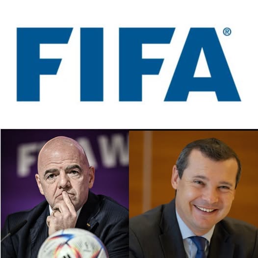 FIFA COO Kevin Lamour Leaves Organisation Amid Dispute Over bn Commercial Plan