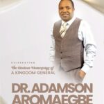 Founder of The Rock Word Church, Dr Adamson Aromaegbe, Dies at 2026 Founder of The Rock Word Church, Dr Adamson Aromaegbe, Dies at 2026