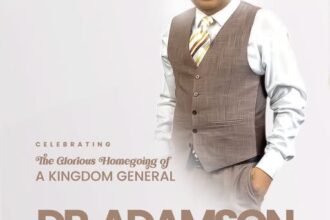 Founder of The Rock Word Church, Dr Adamson Aromaegbe, Dies at 2026 Founder of The Rock Word Church, Dr Adamson Aromaegbe, Dies at 2026