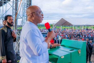 (Photos) Uzodimma Commends Zion Prayer Movement, Says Ministry Boosting Religious Tourism in Imo (Photos) Uzodimma Commends Zion Prayer Movement, Says Ministry Boosting Religious Tourism in Imo