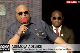 Adeleke Defends Dancing Habit, Says It Does Not Affect Governance Adeleke Defends Dancing Habit, Says It Does Not Affect Governance