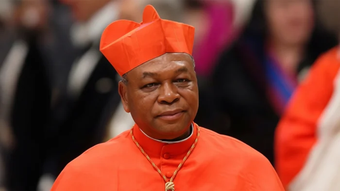 HURIWA Defends Cardinal Onaiyekan, Accuses Presidential Aides of Disrespect Over Post-Meeting Comments HURIWA Defends Cardinal Onaiyekan, Accuses Presidential Aides of Disrespect Over Post-Meeting Comments