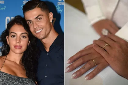 Cristiano Ronaldo Marries Longtime Partner Georgina Rodríguez in Intimate Portugal Wedding Cristiano Ronaldo Marries Longtime Partner Georgina Rodríguez in Intimate Portugal Wedding