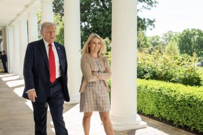 Karoline Leavitt to Leave White House Press Secretary Role, Cites Family Responsibilities Karoline Leavitt to Leave White House Press Secretary Role, Cites Family Responsibilities