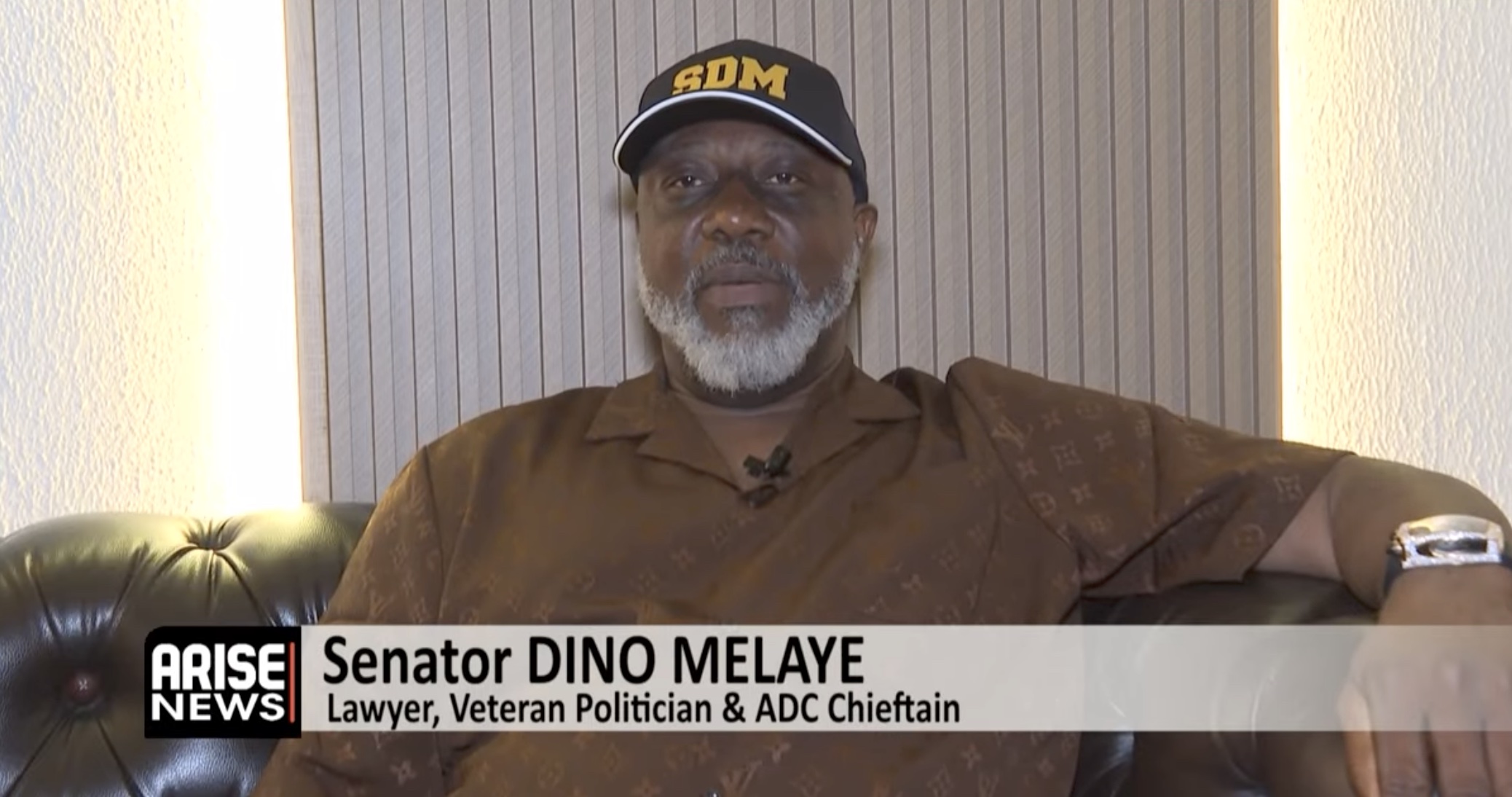 Opposition Will Unite to Defeat Tinubu, APC in 2027 – Dino Melaye