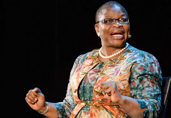Oby Ezekwesili: Most Wealthy Nigerians Cannot Trace Their Wealth to Productive Activities