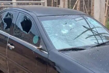 Catholic Priest’s Vehicle Allegedly Vandalised After Confrontation in Enugu Church Catholic Priest’s Vehicle Allegedly Vandalised After Confrontation in Enugu Church
