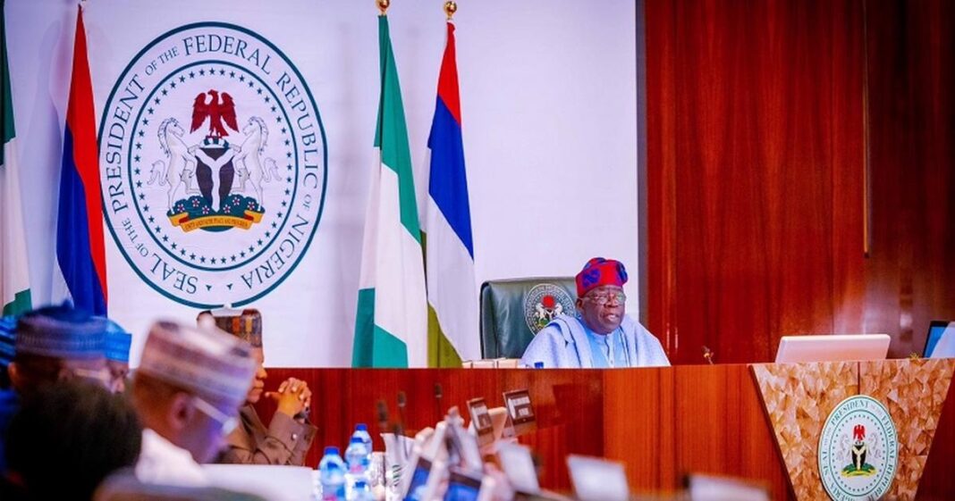 FEC Approves Bill to Decriminalise Attempted Suicide in Nigeria FEC Approves Bill to Decriminalise Attempted Suicide in Nigeria