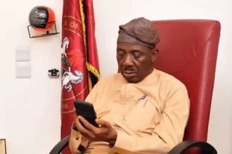 Fadahunsi Denies Inciting Violence, Says Viral Video Was Misinterpreted By Those who Don’t Understand Yoruba Language Fadahunsi Denies Inciting Violence, Says Viral Video Was Misinterpreted By Those who Don’t Understand Yoruba Language