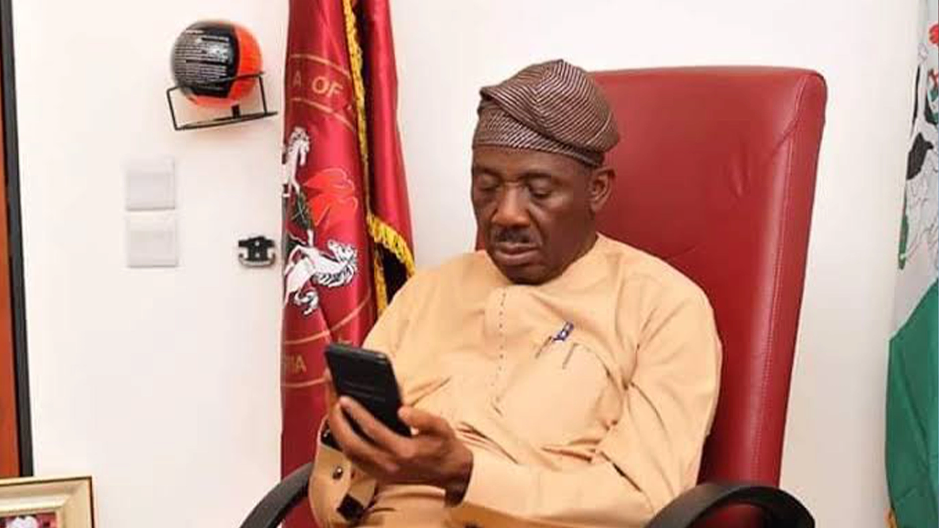 Fadahunsi Denies Inciting Violence, Says Viral Video Was Misinterpreted By Those who Don’t Understand Yoruba Language