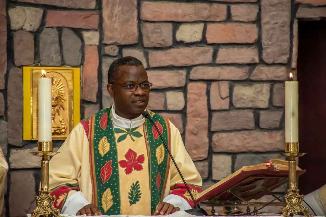 (Video) Onaiyekan: Tinubu’s spokespersons have no respect for elders who speak the truth – Father George Ehusani (Video) Onaiyekan: Tinubu’s spokespersons have no respect for elders who speak the truth – Father George Ehusani