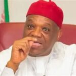 (video) I support Catholic Bishops, politicians can lie to Tinubu – Orji Uzor Kalu