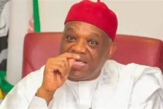 (video) I support Catholic Bishops, politicians can lie to Tinubu – Orji Uzor Kalu