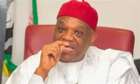(video) I support Catholic Bishops, politicians can lie to Tinubu – Orji Uzor Kalu (video) I support Catholic Bishops, politicians can lie to Tinubu – Orji Uzor Kalu