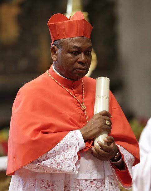 Wike Questions Onaiyekan’s Neutrality, Says Cleric Took Sides in 2023 Election Wike Questions Onaiyekan’s Neutrality, Says Cleric Took Sides in 2023 Election