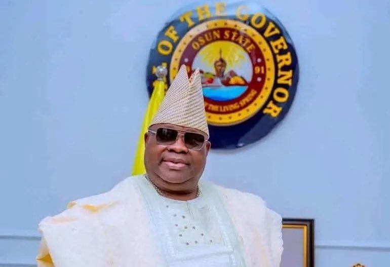 Atiku Congratulates Adeleke on Osun Governorship Victory Atiku Congratulates Adeleke on Osun Governorship Victory