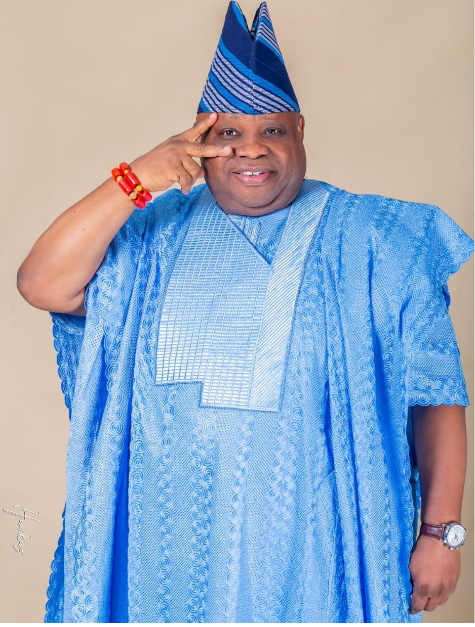 Adeleke Declared  Winner of Osun Governorship Election With 511,067 Votes