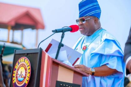 Tinubu Congratulates Adeleke, Says Osun Victory Affirms Strength of Nigeria’s Democracy Tinubu Congratulates Adeleke, Says Osun Victory Affirms Strength of Nigeria’s Democracy