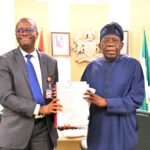 ICPC: Fake Appointment Letter of Adeniyi Adeyemi Mathew Did Not Originate from Presidency ICPC: Fake Appointment Letter of Adeniyi Adeyemi Mathew Did Not Originate from Presidency