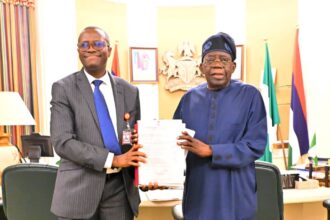 ICPC: Fake Appointment Letter of Adeniyi Adeyemi Mathew Did Not Originate from Presidency ICPC: Fake Appointment Letter of Adeniyi Adeyemi Mathew Did Not Originate from Presidency