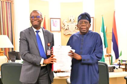 ICPC: Fake Appointment Letter of Adeniyi Adeyemi Mathew Did Not Originate from Presidency ICPC: Fake Appointment Letter of Adeniyi Adeyemi Mathew Did Not Originate from Presidency