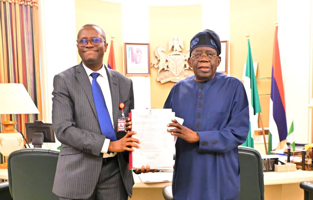 ICPC: Fake Appointment Letter of Adeniyi Adeyemi Mathew Did Not Originate from Presidency ICPC: Fake Appointment Letter of Adeniyi Adeyemi Mathew Did Not Originate from Presidency