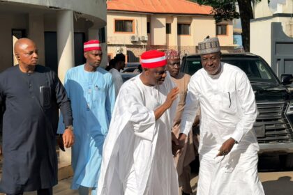 Kwankwaso Urges Nigerians to Back Obi-Kwankwaso Ticket as 2027 Presidential Campaign Begins Kwankwaso Urges Nigerians to Back Obi-Kwankwaso Ticket as 2027 Presidential Campaign Begins