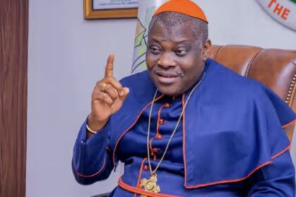 You can have your preferred presidential candidate, don’t disparage others – Methodist Bishop Adegbite tells Onaiyekan You can have your preferred presidential candidate, don’t disparage others – Methodist Bishop Adegbite tells Onaiyekan