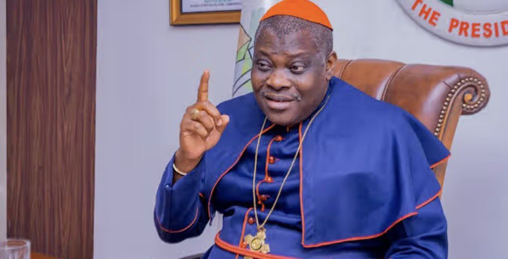 You can have your preferred presidential candidate, don’t disparage others – Methodist Bishop Adegbite tells Onaiyekan You can have your preferred presidential candidate, don’t disparage others – Methodist Bishop Adegbite tells Onaiyekan