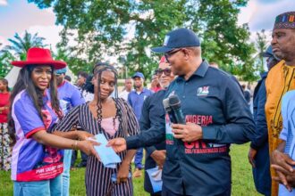 Peter Obi Salutes Nigerian Youths on International Youth Day Peter Obi Salutes Nigerian Youths on International Youth Day