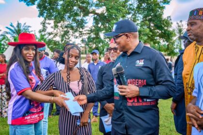 Peter Obi Salutes Nigerian Youths on International Youth Day Peter Obi Salutes Nigerian Youths on International Youth Day