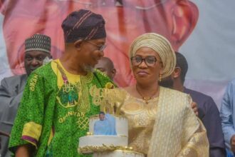 ‘I have never slept with another woman since I married my wife – Aregbesola ‘I have never slept with another woman since I married my wife – Aregbesola
