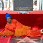 Angélique Kidjo Makes History as First Black African Artist Honoured With Hollywood Walk of Fame Star Angélique Kidjo Makes History as First Black African Artist Honoured With Hollywood Walk of Fame Star