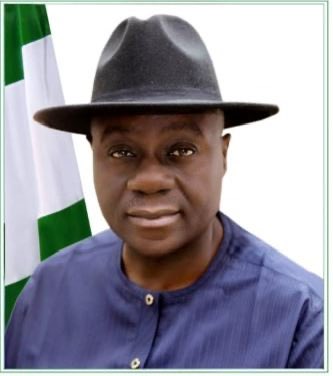 Tinubu Appoints Abel Enitan as New Head of Civil Service of the Federation Tinubu Appoints Abel Enitan as New Head of Civil Service of the Federation