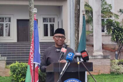 Peter Obi Condemns North-Central Killings, Calls for Urgent Action to Protect Nigerians