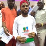 28-year-old Son of Minister of Works, David Umahi, wins Ohaozara LGA chairmanship election 28-year-old Son of Minister of Works, David Umahi, wins Ohaozara LGA chairmanship election