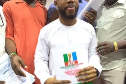 28-year-old Son of Minister of Works, David Umahi, wins Ohaozara LGA chairmanship election 28-year-old Son of Minister of Works, David Umahi, wins Ohaozara LGA chairmanship election
