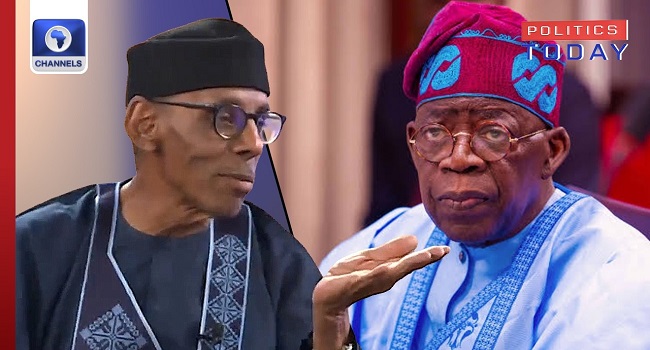 2027: Tinubu Will Lose Before 4pm If Election Is Free and Fair – Hakeem Baba-Ahmed 2027: Tinubu Will Lose Before 4pm If Election Is Free and Fair – Hakeem Baba-Ahmed