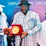 Senator Dickson Receives Pillar of Nigeria Democracy Award, Urges Protection of Democratic Institutions Senator Dickson Receives Pillar of Nigeria Democracy Award, Urges Protection of Democratic Institutions